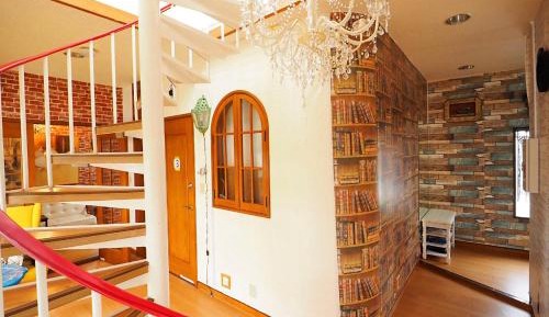 Four-Bedroom Apartment