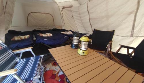 Tent