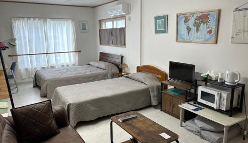 Large Double Room