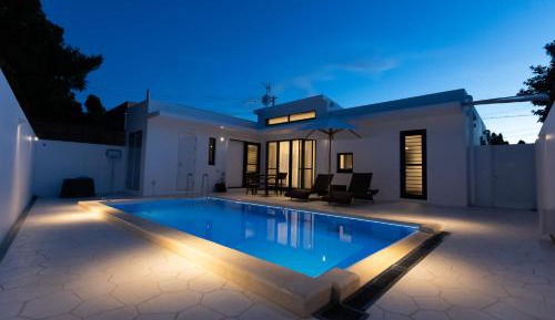 Two-Bedroom Villa