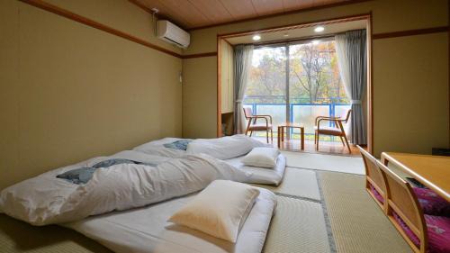 Japanese-Style Quadruple Room