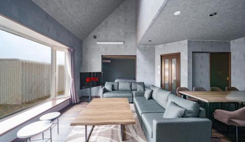 Four-Bedroom Apartment