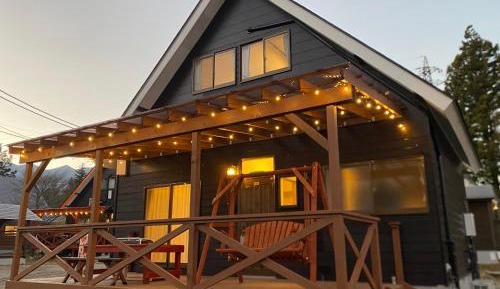 Two-Bedroom Townhouse