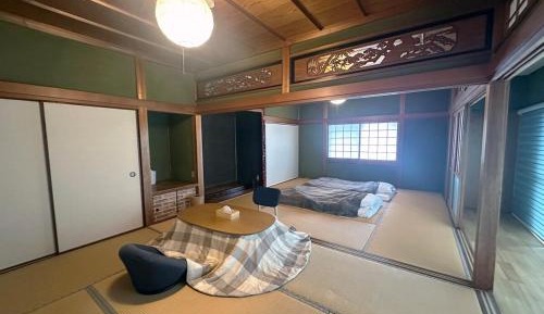One-Bedroom House