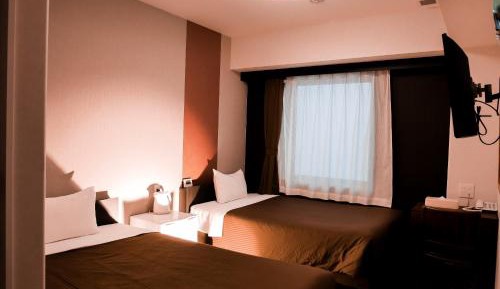 Twin Room - Non-Smoking