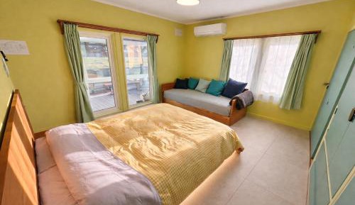 Three-Bedroom House