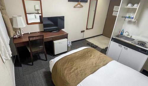 Economy Double Room