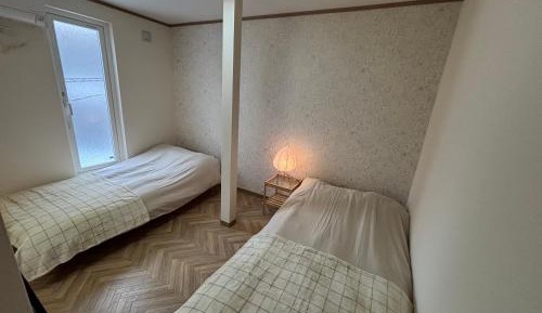 Economy Twin Room