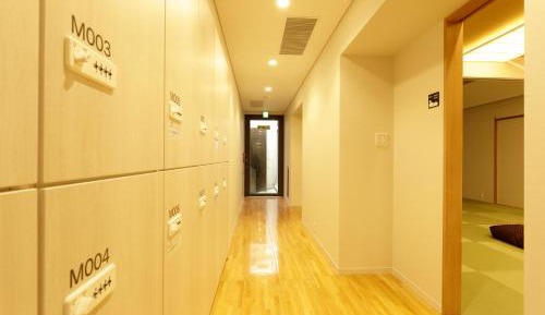 Japanese-Style Room -No  shower room