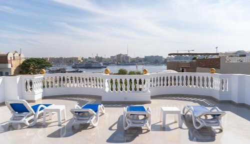 Twin Room with Terrace