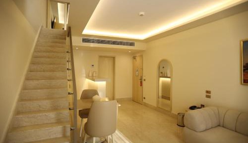 Twin Bed Super Duplex Suite