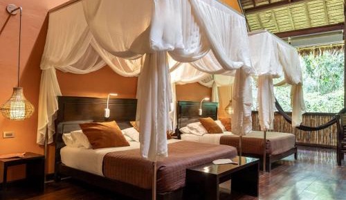 Double Room with Two Double Beds