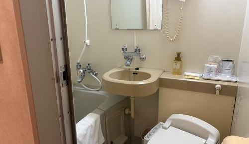 Small Twin Room