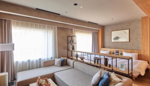 Twin Room with Bathroom