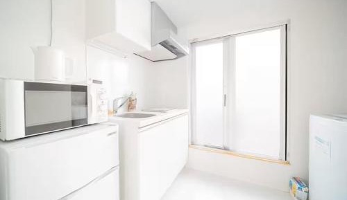 Studio Apartment with One Double Bed