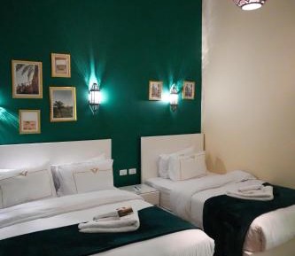 Triple Room with Balcony
