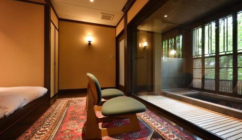 Twin Room with Private Bathroom