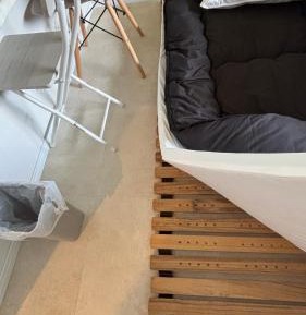 Economy Triple Room with Shared Bathroom
