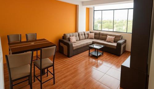 Two-Room Apartment