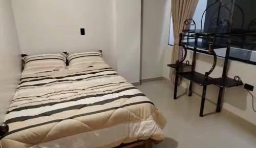 Two-Bedroom Standard Apartment