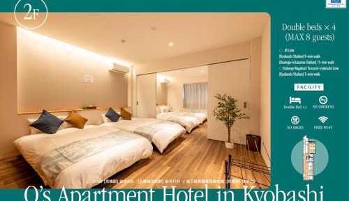 Two-Bedroom Apartment