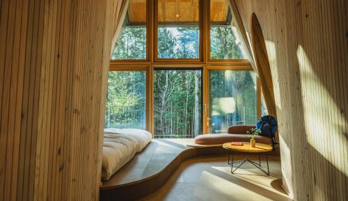 Basic Private Cabin