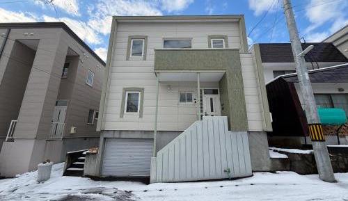 Four-Bedroom House