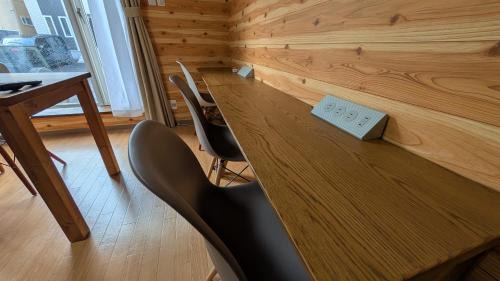 Family Room with Shared Bathroom