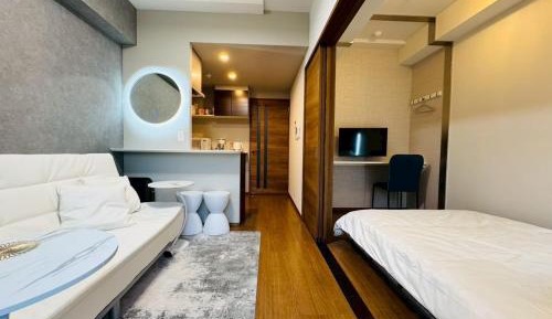Quadruple Room with Private Bathroom