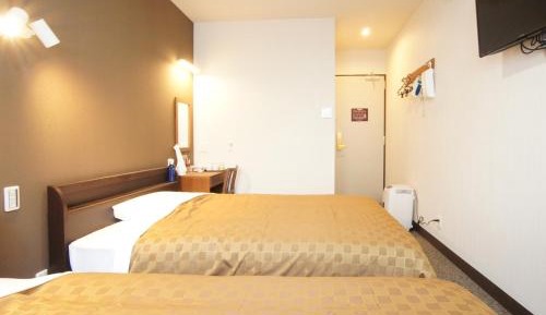 Twin Room D - Non-Smoking