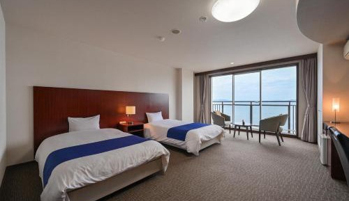 Twin Room with Shower