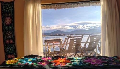 Double Room with Lake View