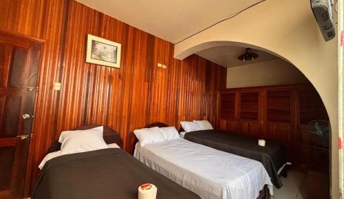 Triple Room with Private Bathroom