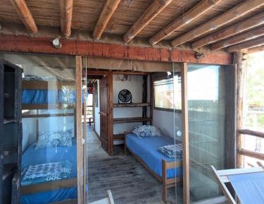 Twin Room with Shared Bathroom