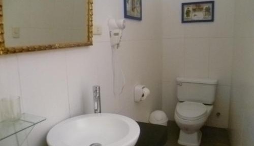 Quadruple Room with Private Bathroom