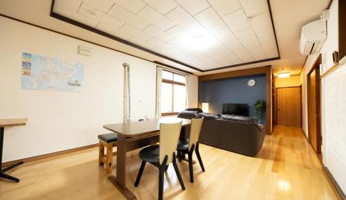 Two-Bedroom House