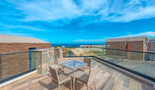Villa with Sea View