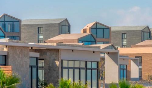 Villa with Sea View