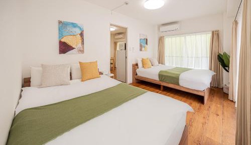 Quadruple Room with Bathroom