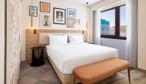 Premium One-Bedroom Suite