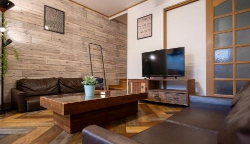 Four-Bedroom House