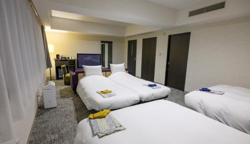 Executive Suite Twin Room - Non-Smoking