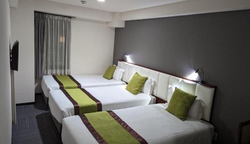 Budget Triple Room