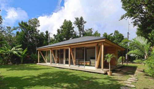Two-Bedroom Villa