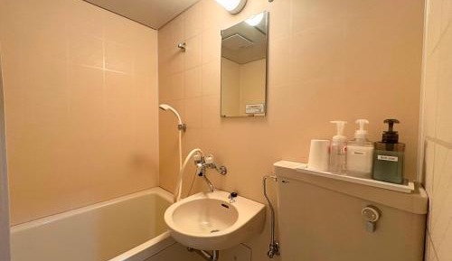 Quadruple Room with Shower