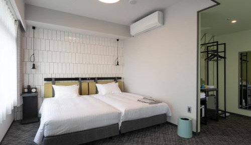 Twin Room - Disability Access