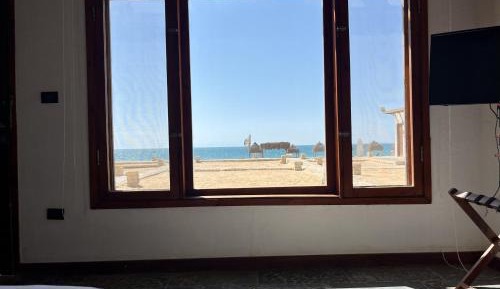Deluxe Double Room with Sea View