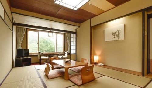 Japanese-Style Room - Non-Smoking