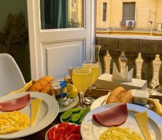 Deluxe Double or Twin Room with City View