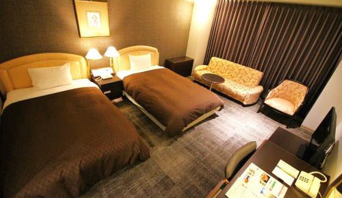 Triple Room - Smoking